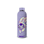 BunnyKitty LEAP Purple Water Bottle 500mL