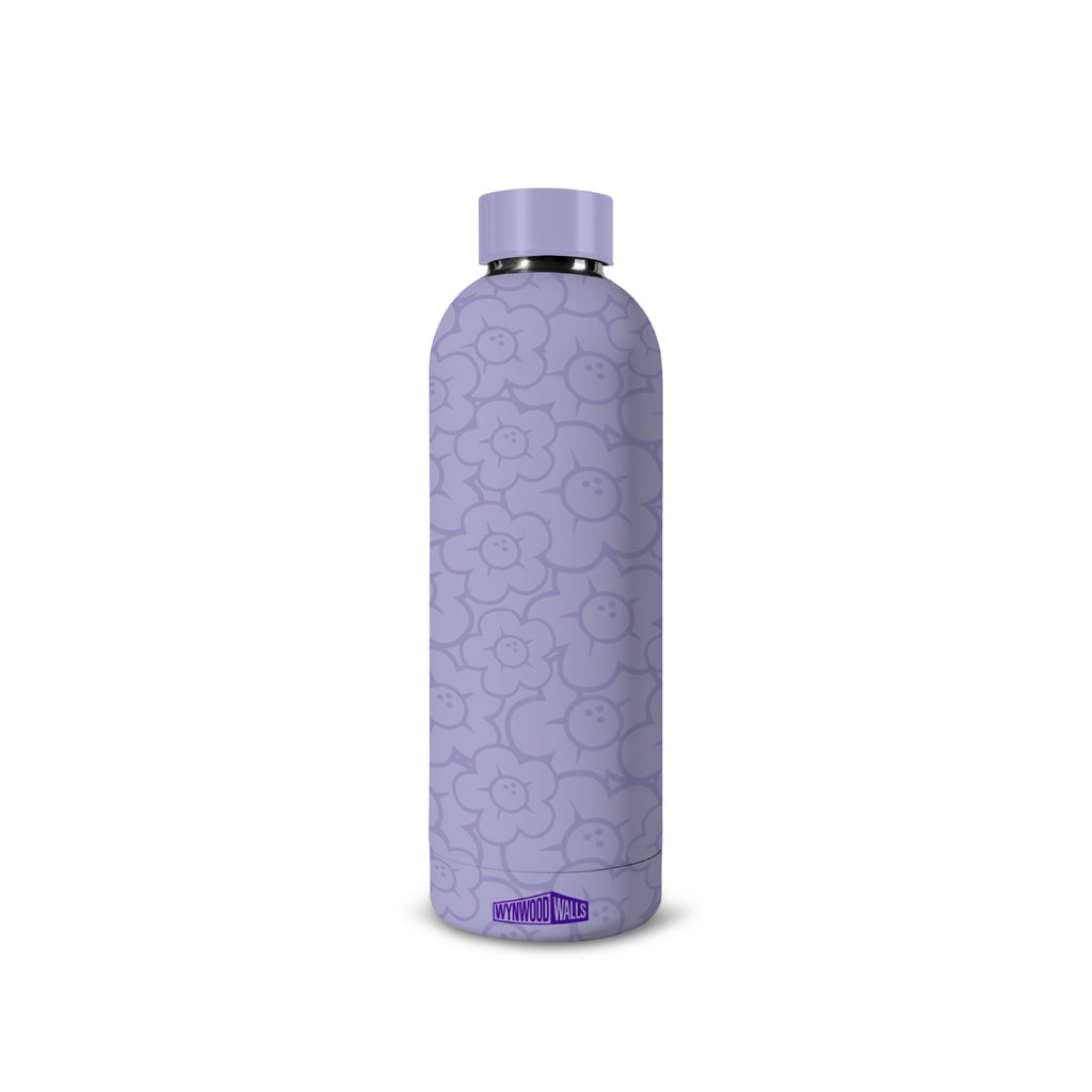 BunnyKitty LEAP Purple Water Bottle 500mL
