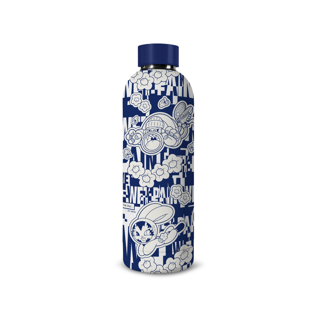 Persue WET PAINT Water Bottle 750mL