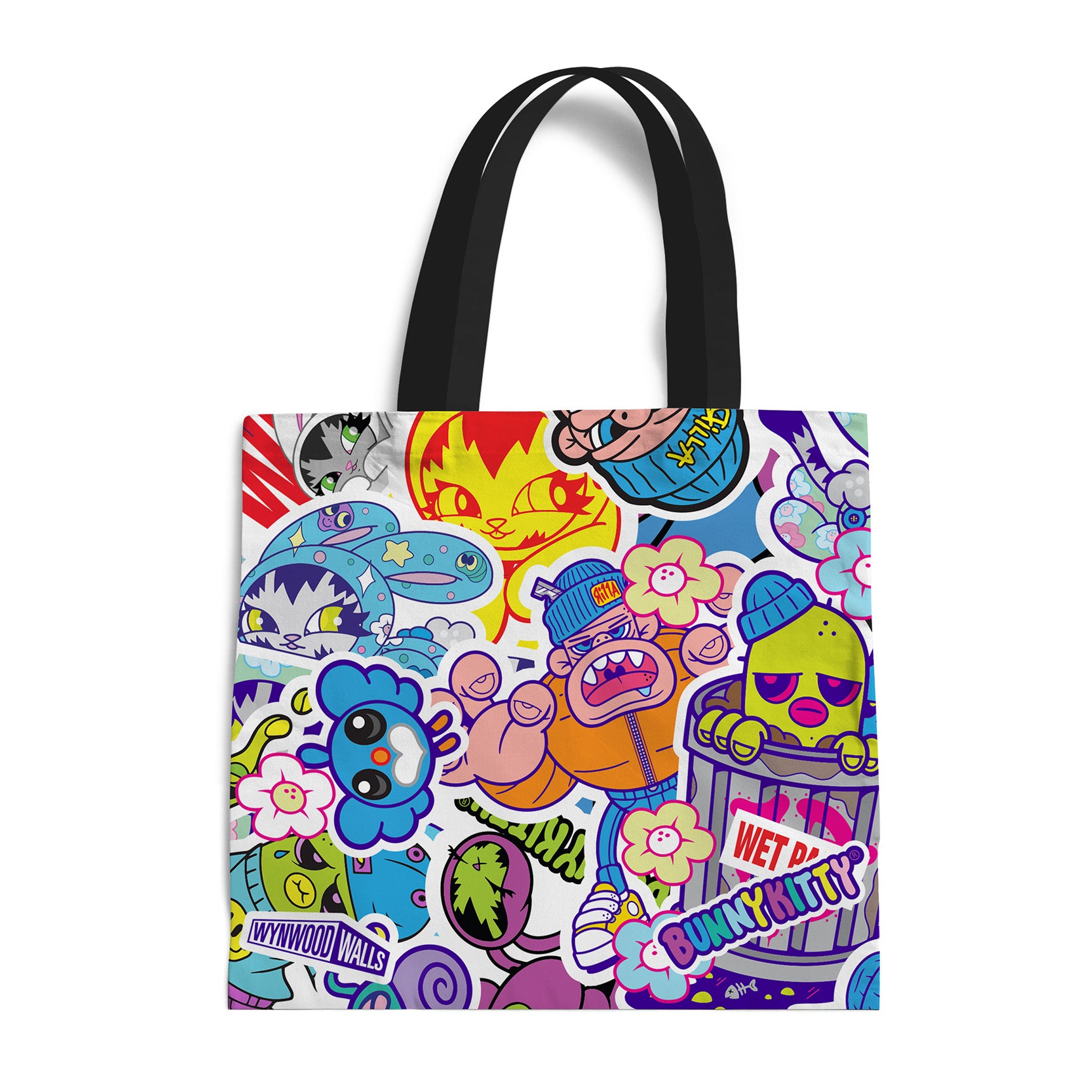 BunnyKitty Exclusive Tote