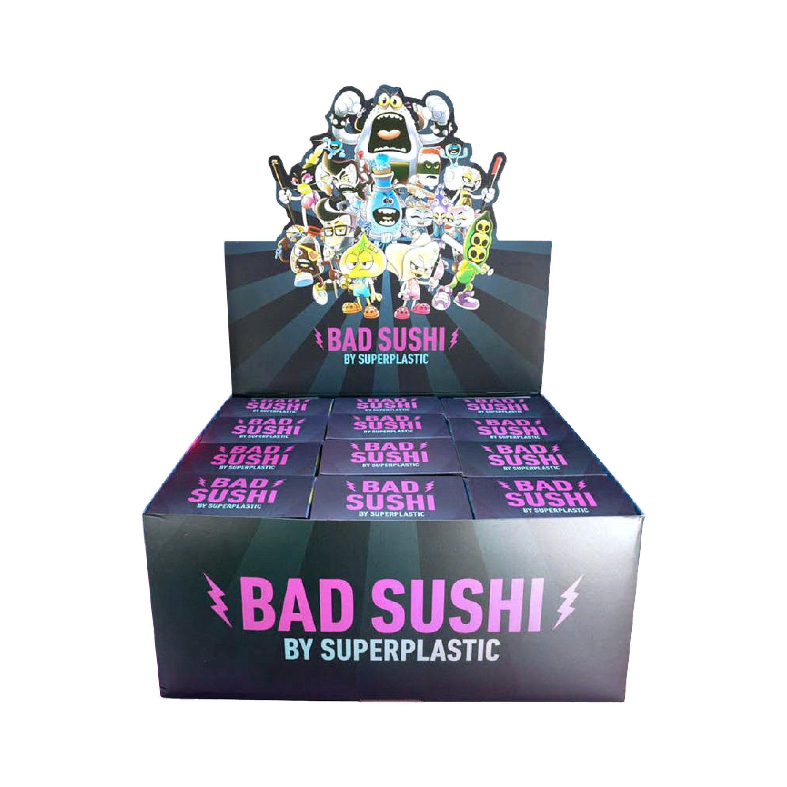 Bad Sushi - Blind Boxes