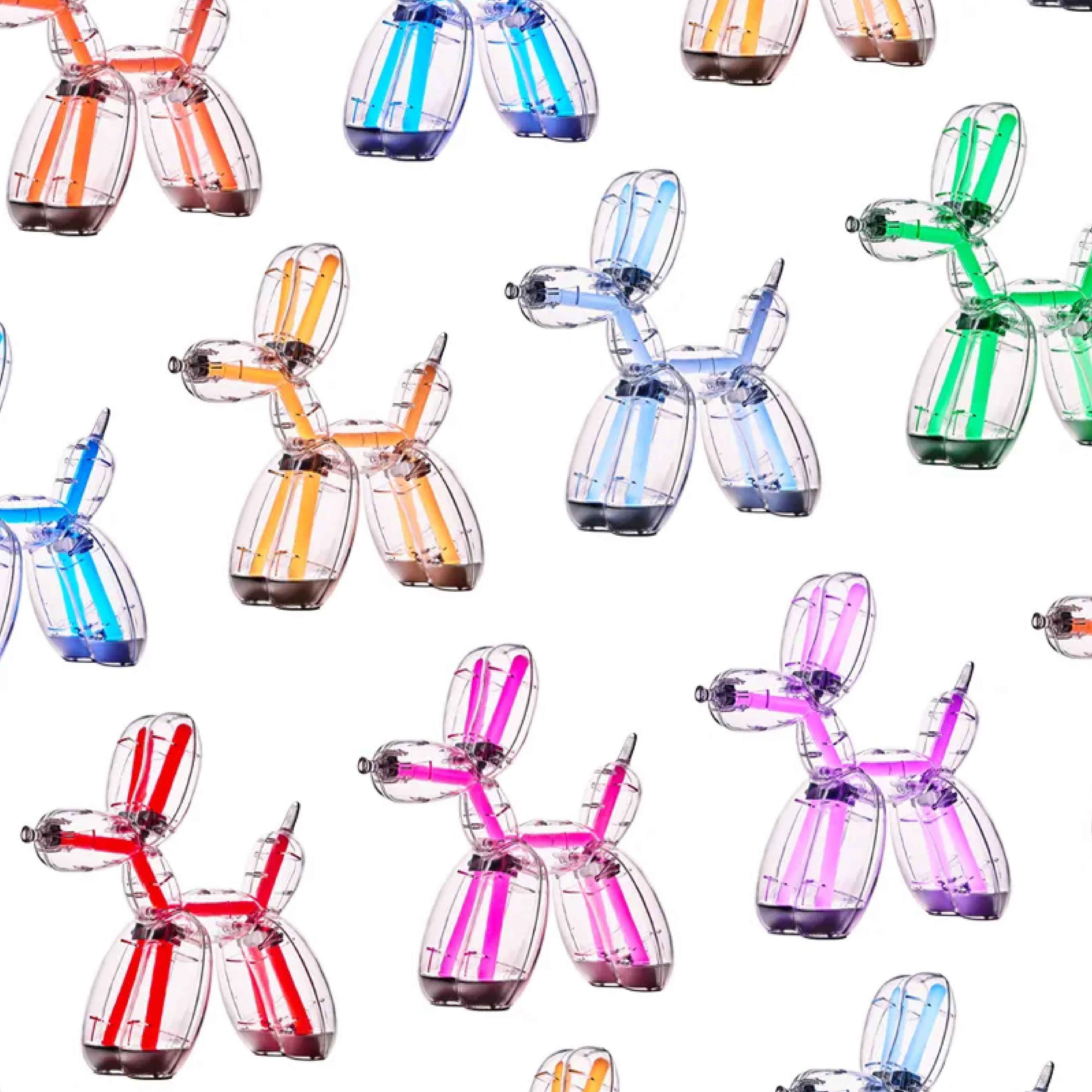 Balloon Dog Lamp by Jeff Koons