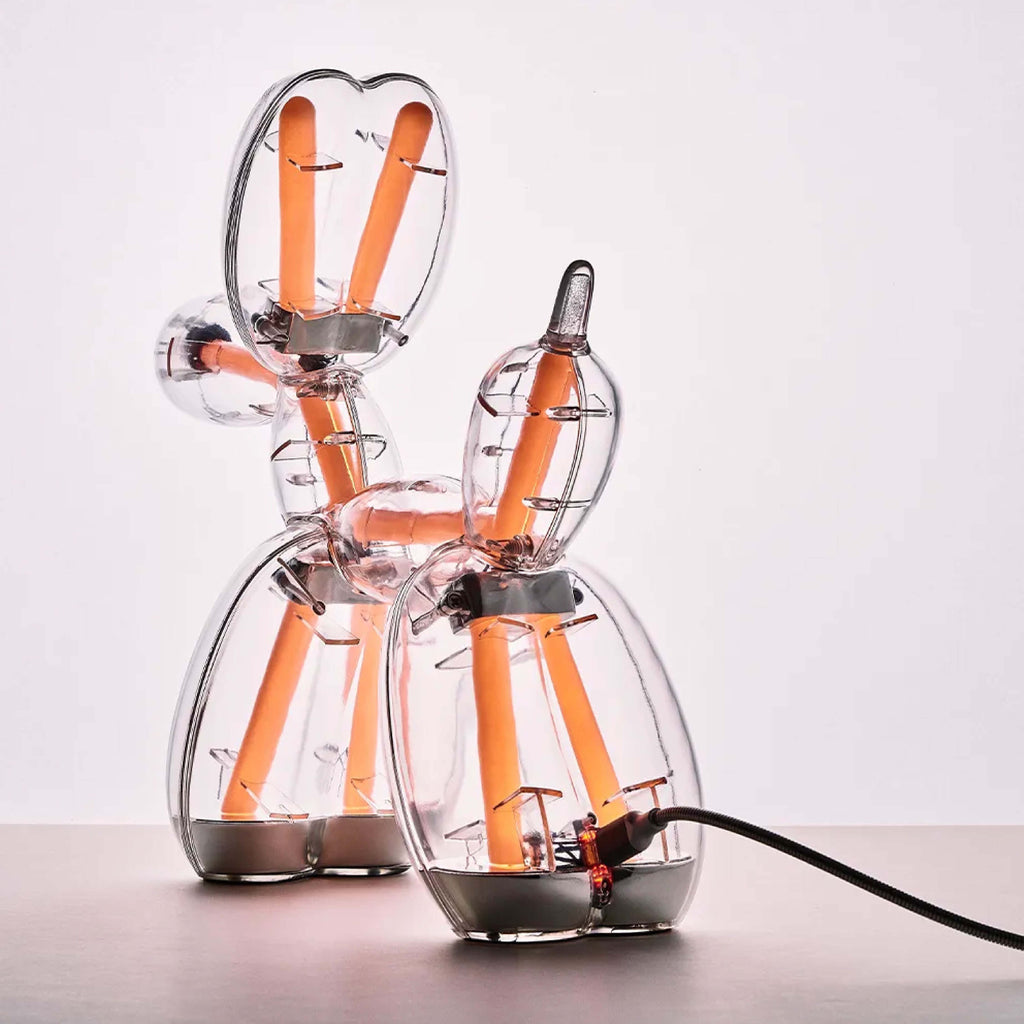 Balloon Dog Lamp by Jeff Koons