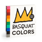 Basquiat Colors Board Book