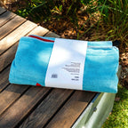 Jean-Michel Basquiat NEW WAVE Jacquard Beach Towel