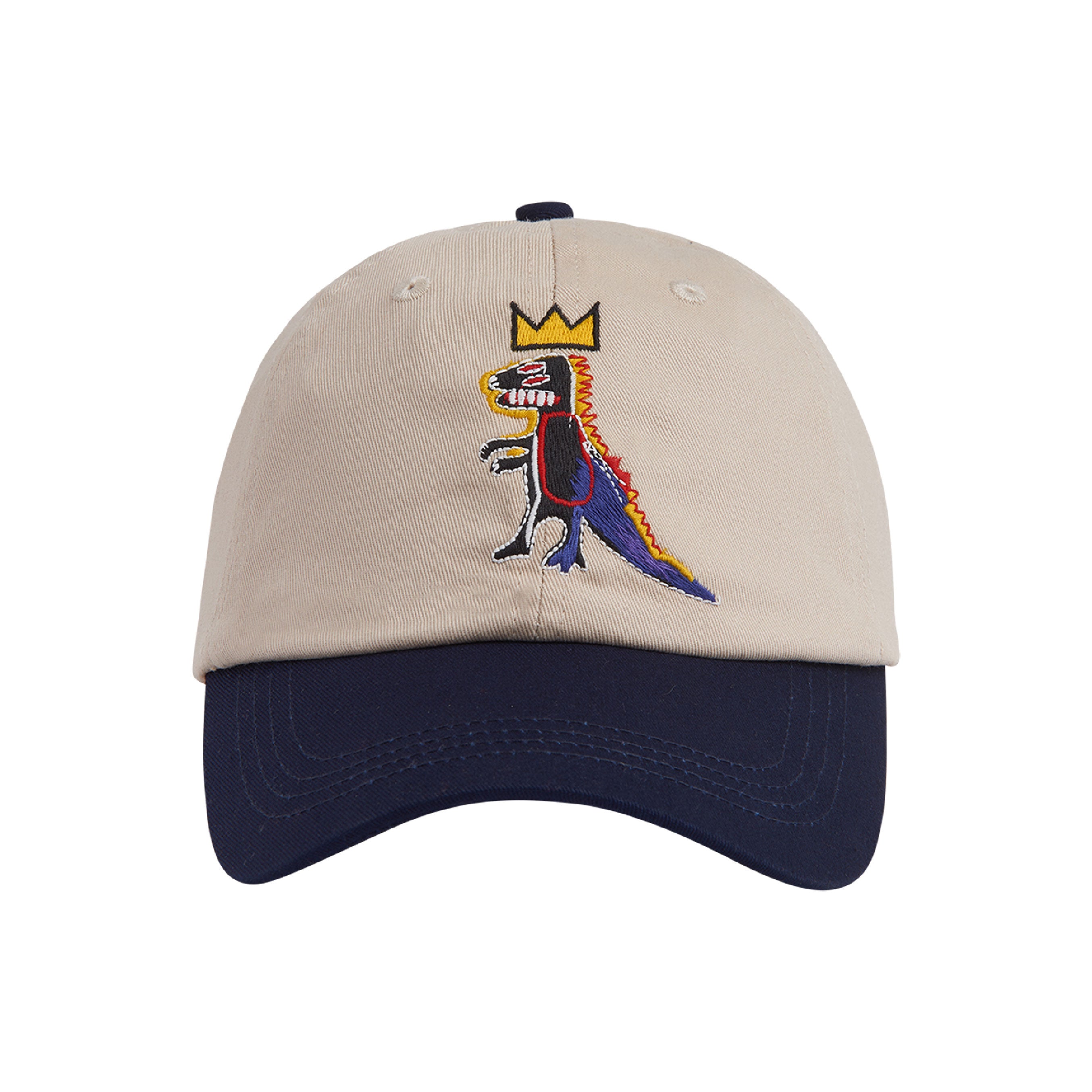 Basquiat PEZ DISPENSER Dad Cap Main image