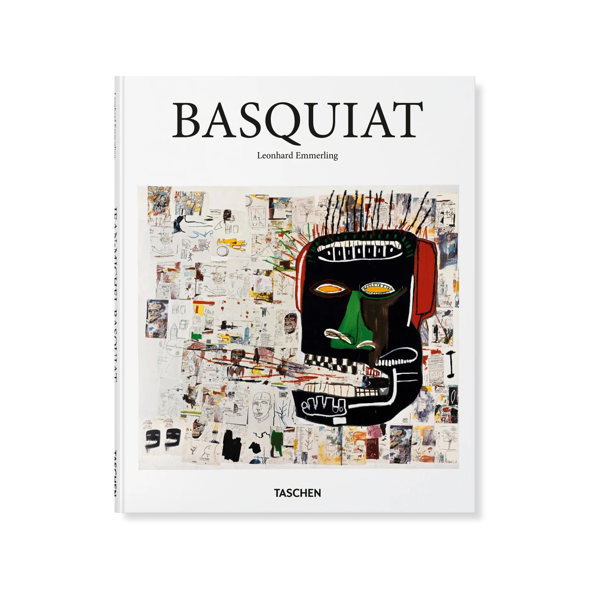 Basquiat (Taschen) Main image