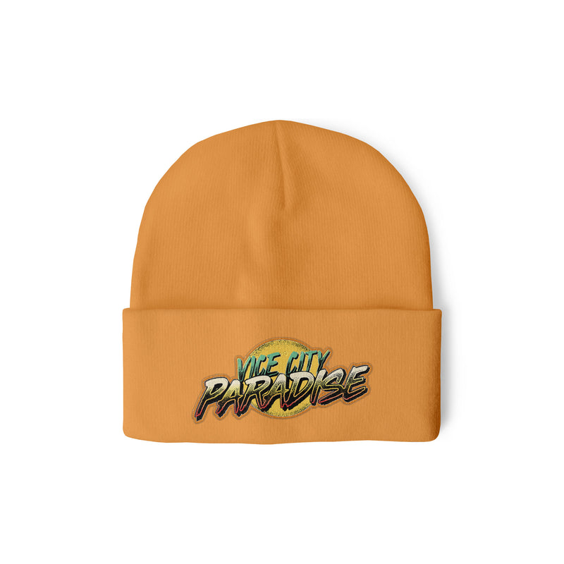 Faile VICE CITY PARADISE Beanie