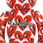 Be@rbrick Keith Haring  Vol. 6 1000%