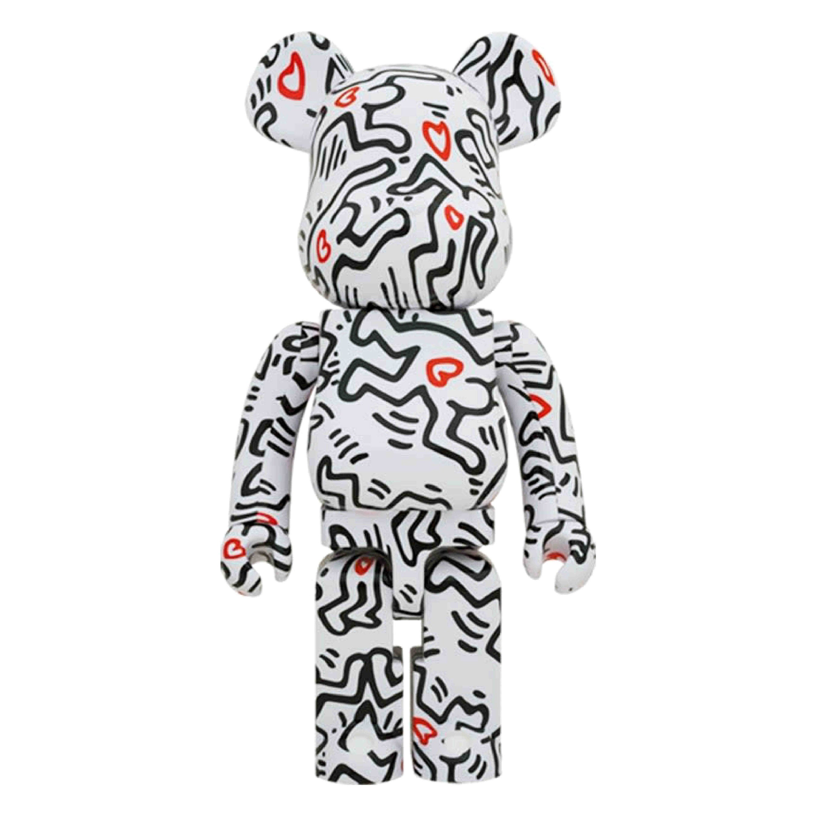 Be@rbrick Keith Haring Vol.8  1000% Main image