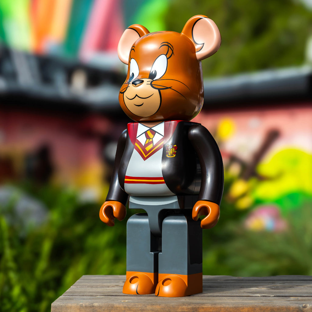 Be@rbrick  JERRY IN HOGWARTS HOUSE ROBES 1000%