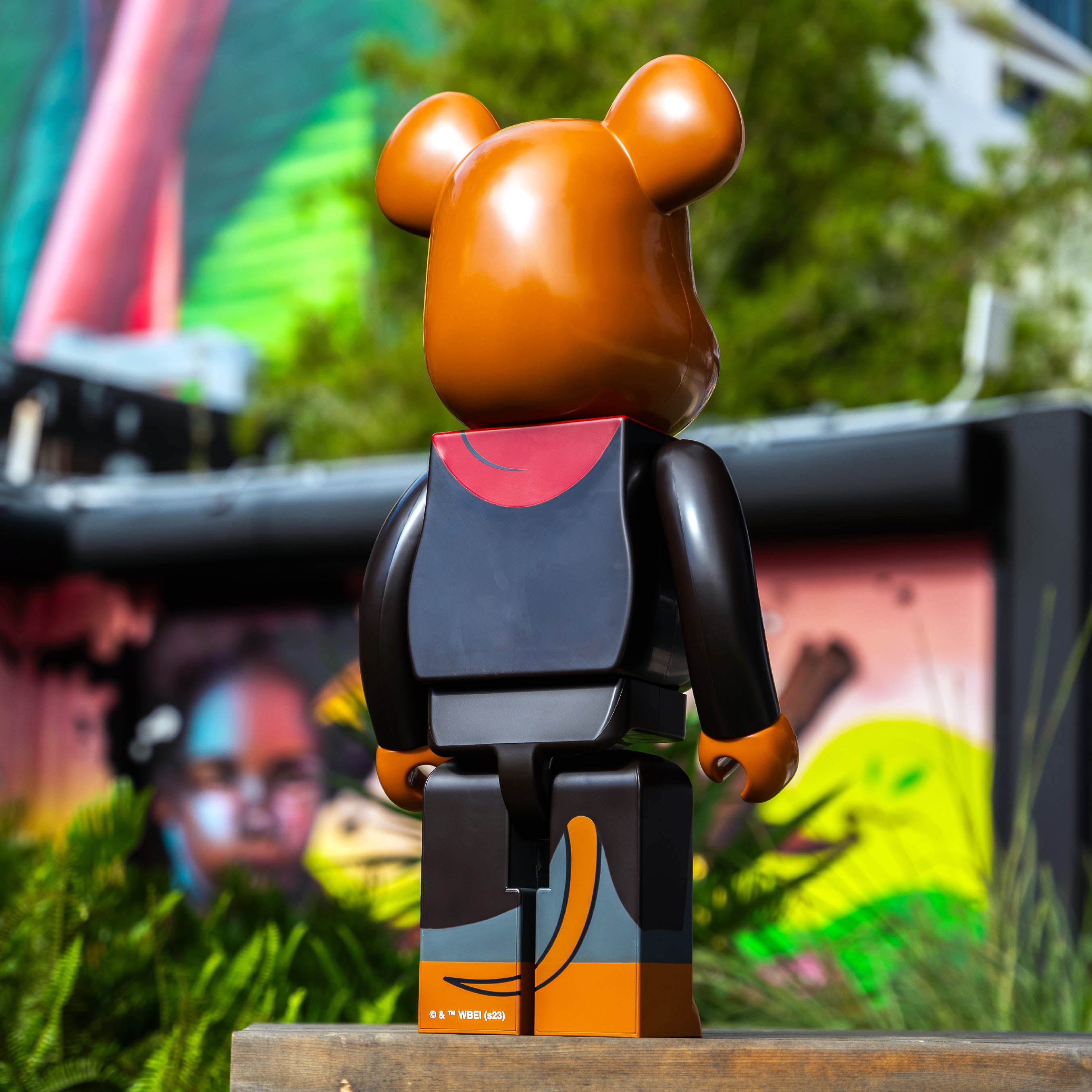 Be@rbrick  JERRY IN HOGWARTS HOUSE ROBES 1000%