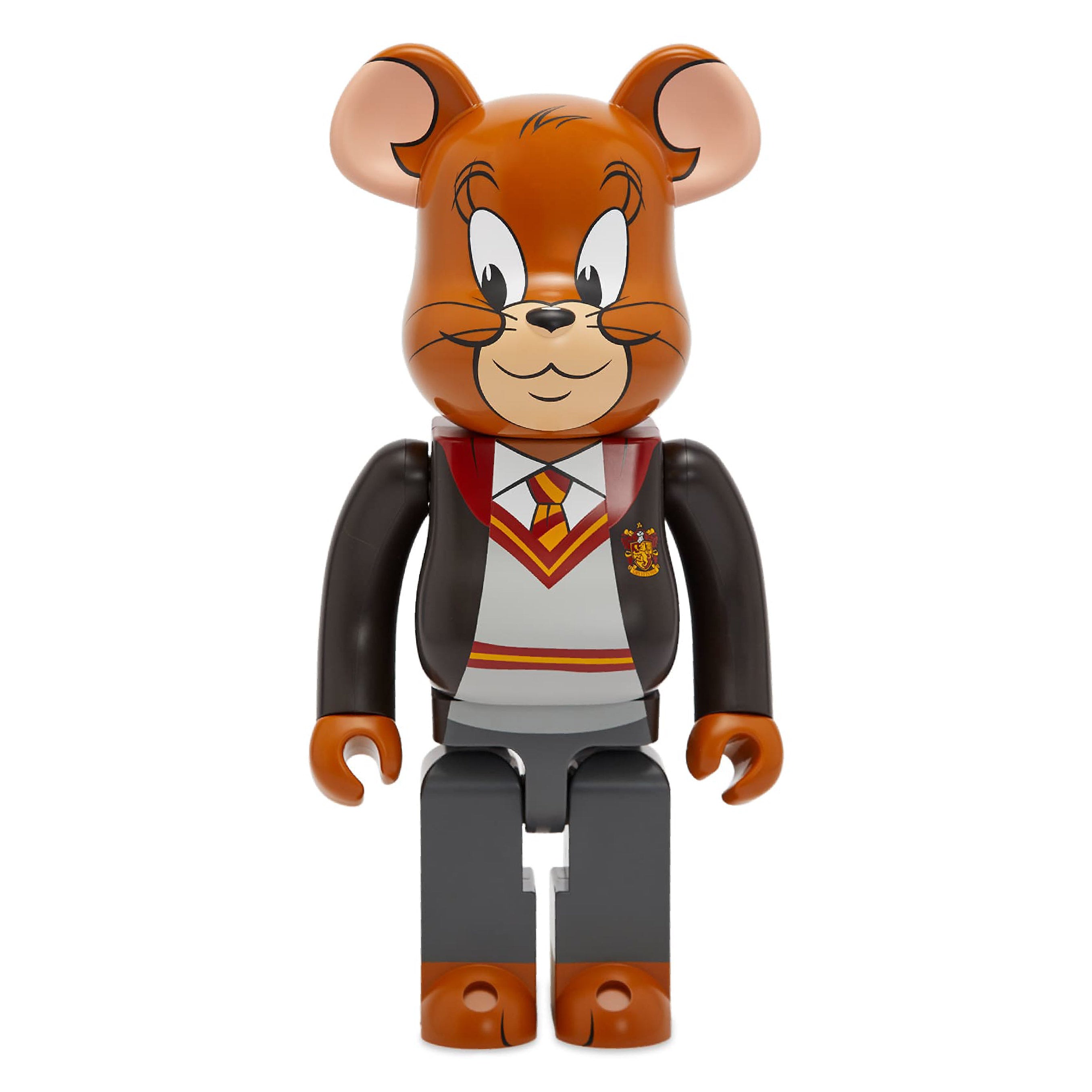 Be@rbrick JERRY in Hogwarts Robes - Exclusive Collector's Item – The  Wynwood Walls Shop