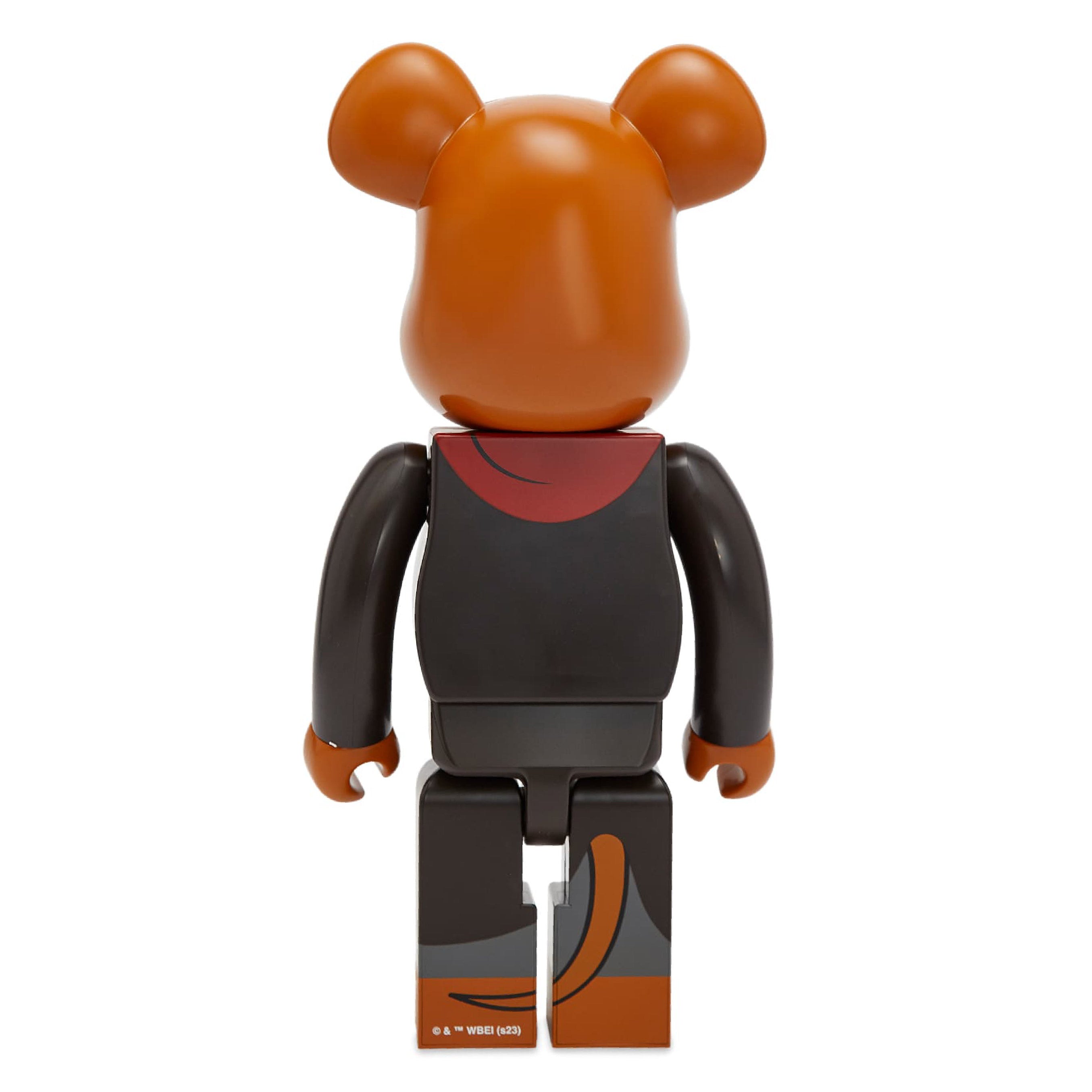 Be@rbrick  JERRY IN HOGWARTS HOUSE ROBES 1000%