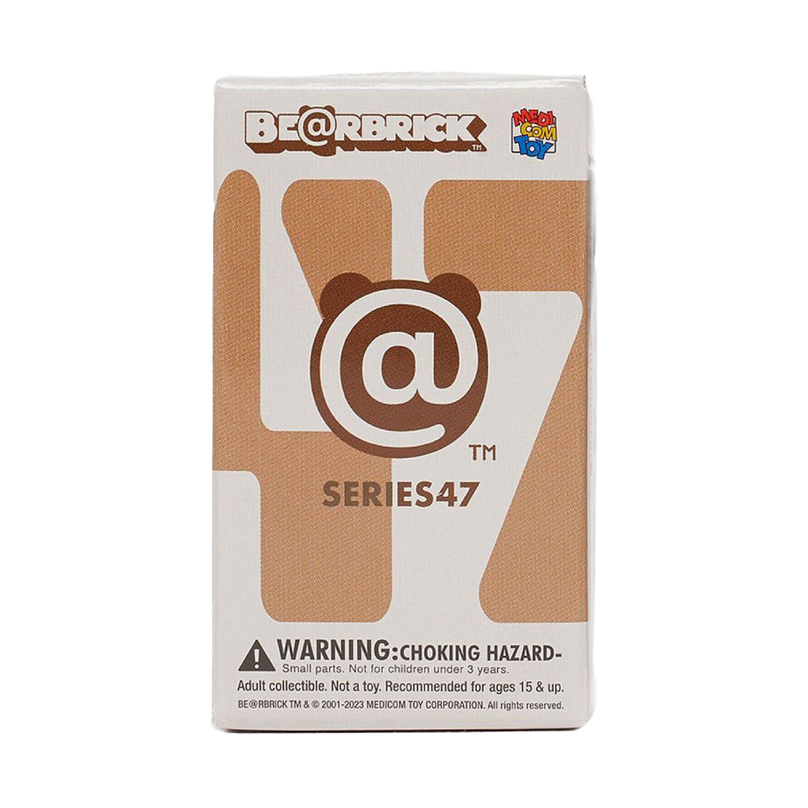 Be@rbrick Series 47 Blind Box