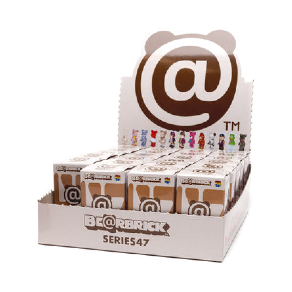 Be@rbrick Series 47 Blind Box