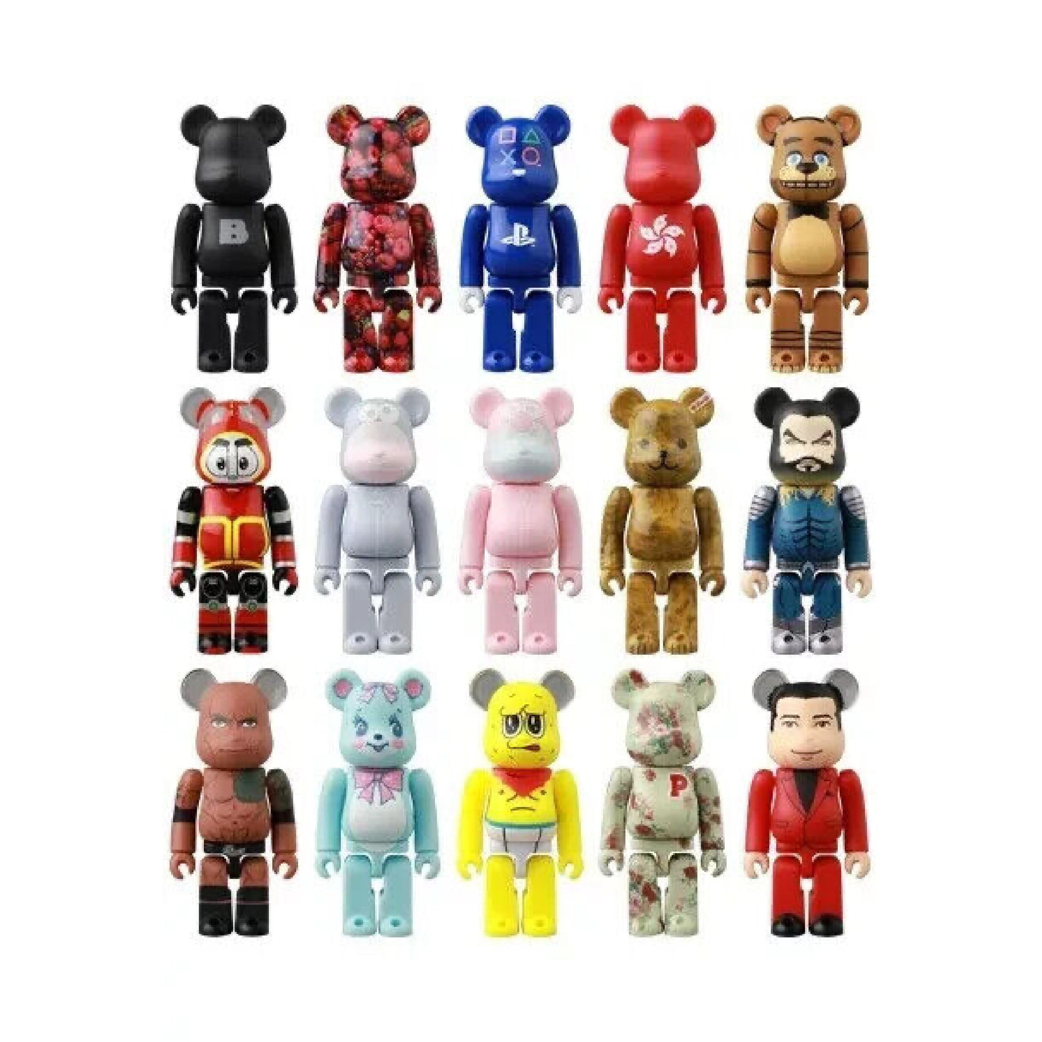 Be@rbrick Series 48