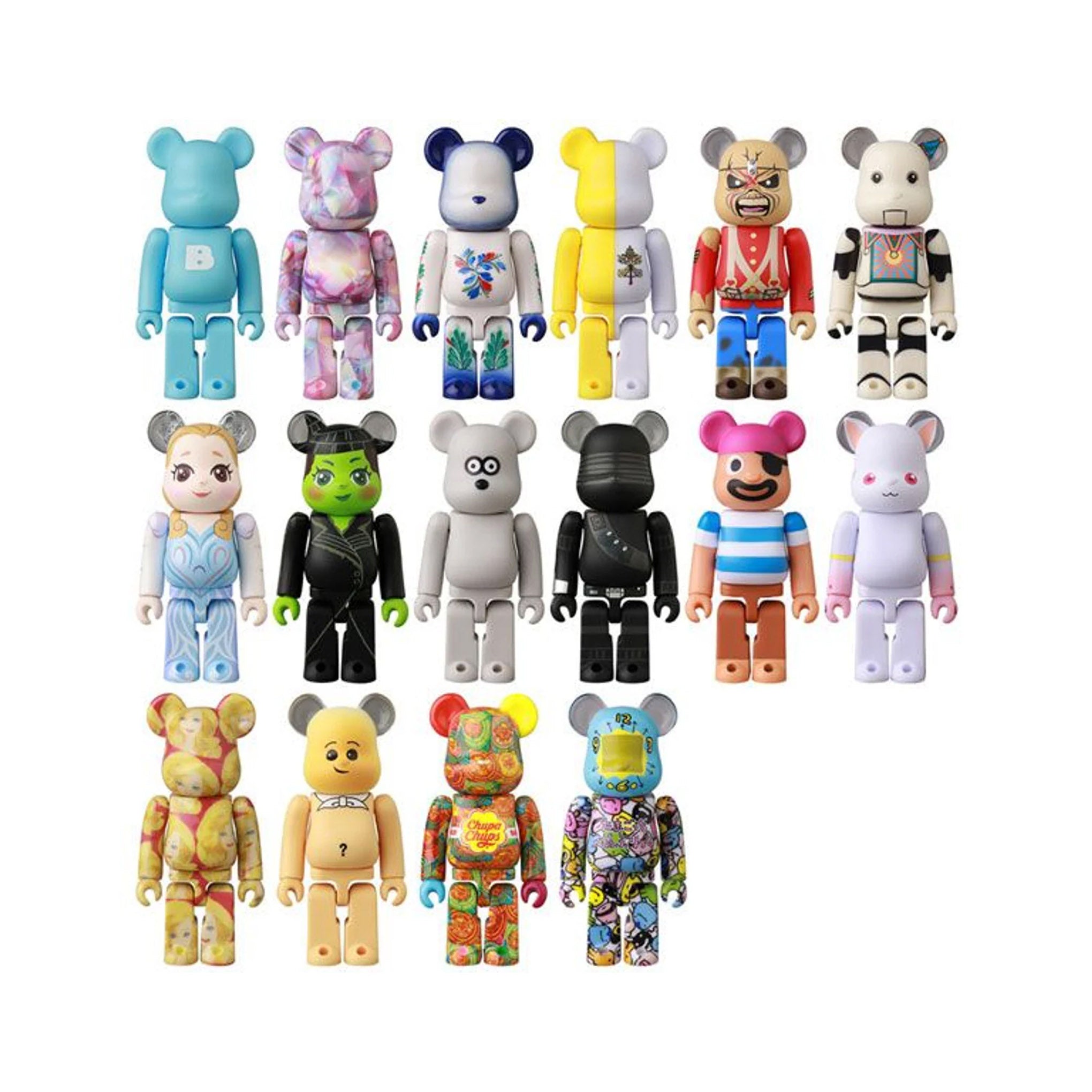 Be@rbrick Series 51