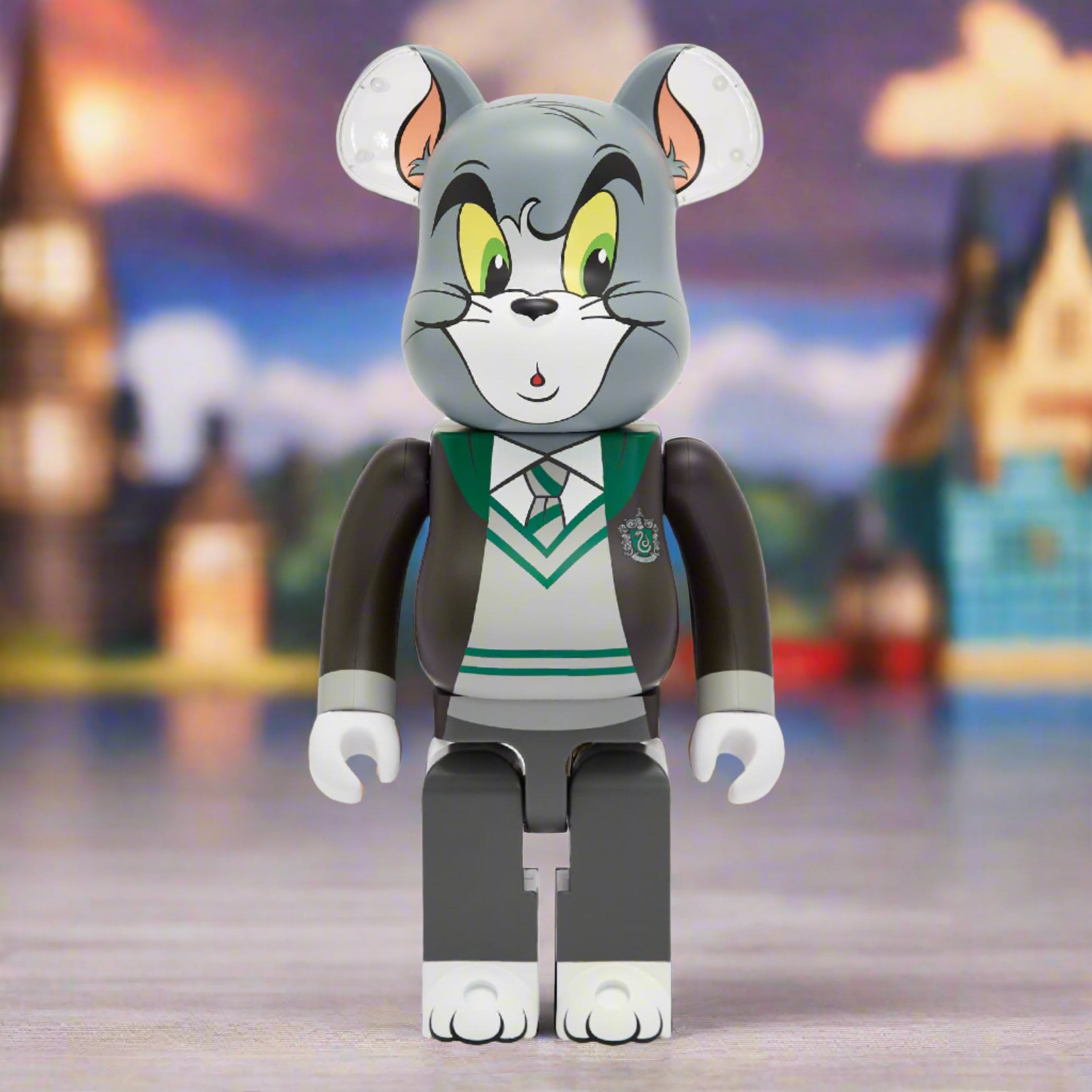 Be@rbrick Tom In Hogwarts House Robes 1000% Secondary image