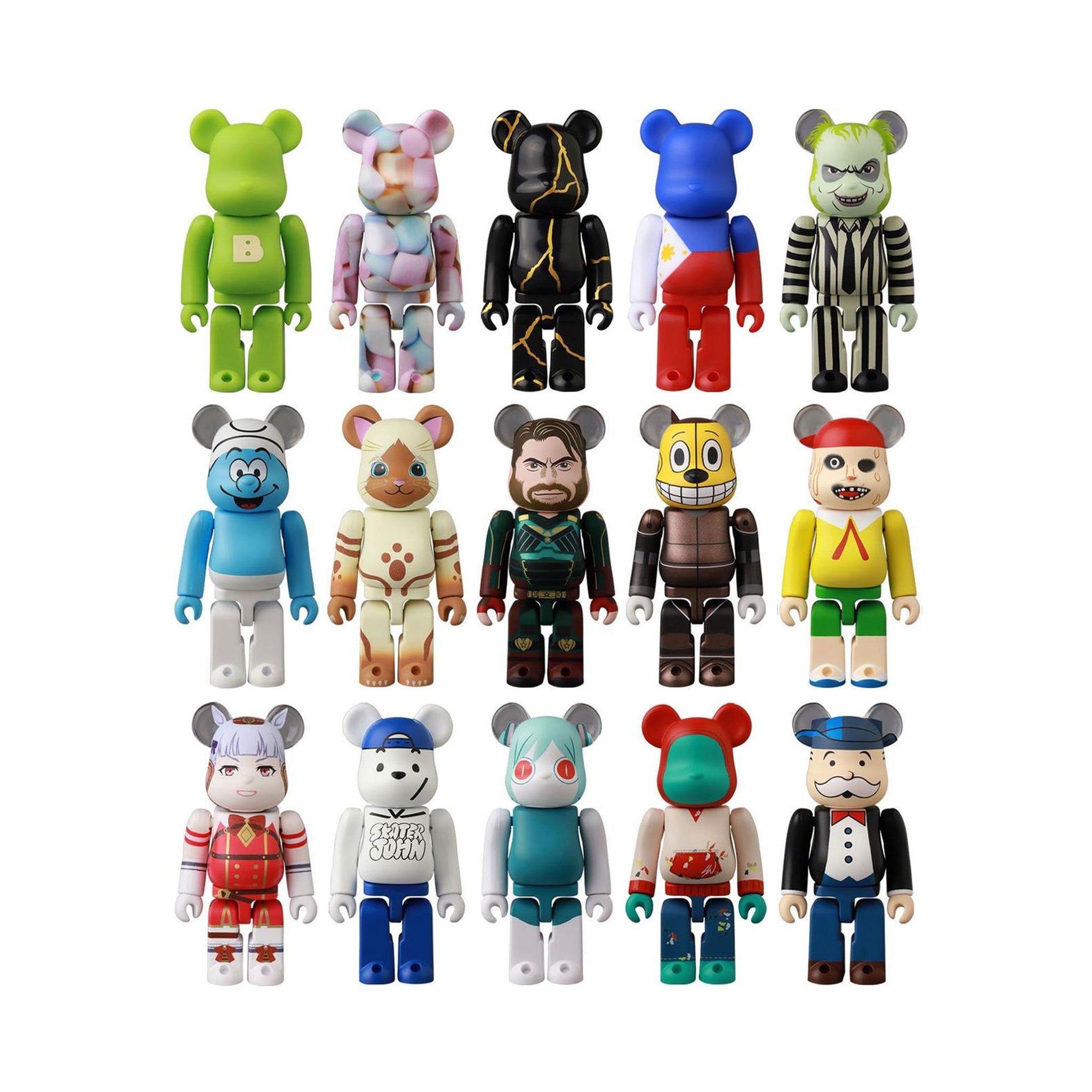 Be@rbrick Series 49