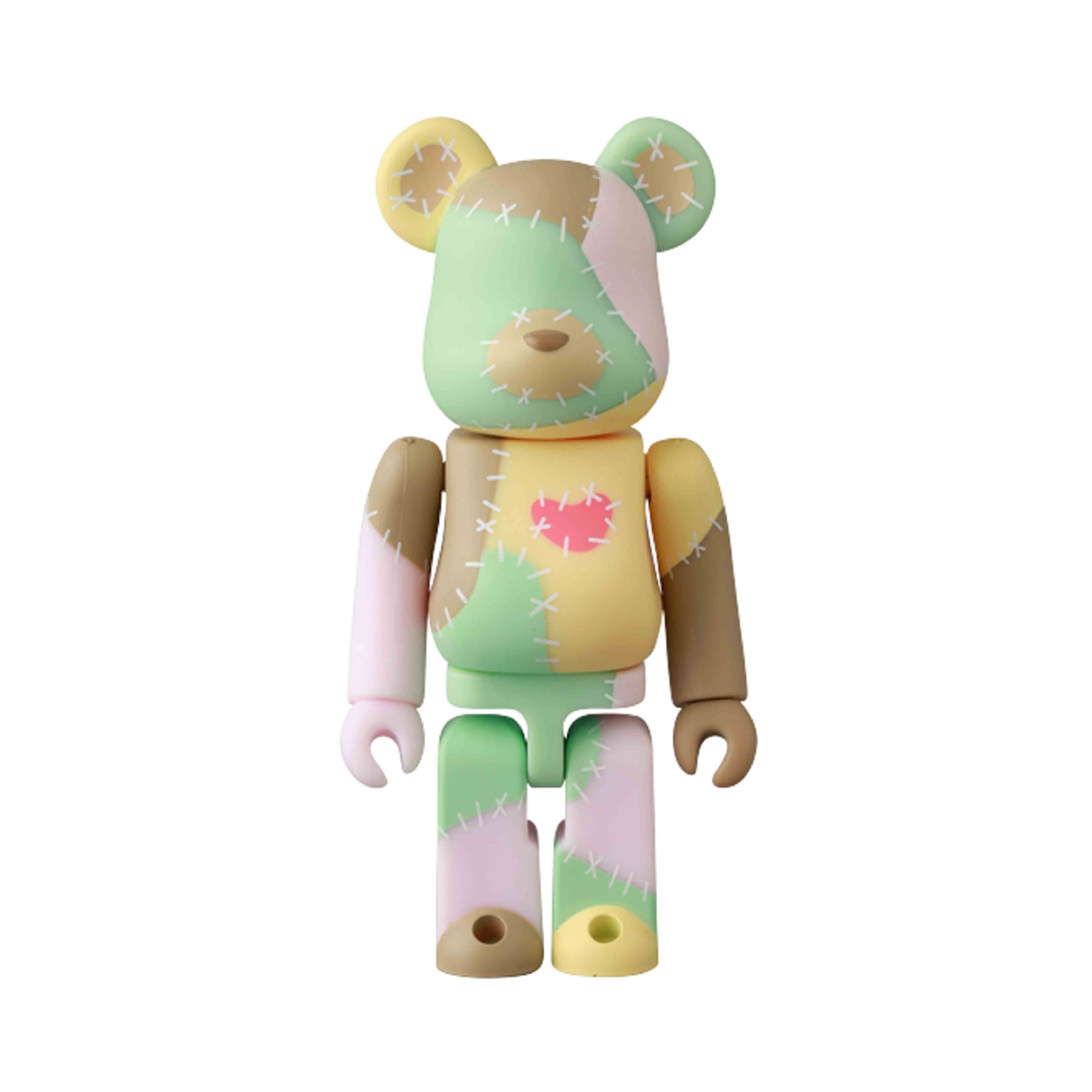 Be@rbrick Series 50 Blind Box – Medicom Toy Collectible Figure