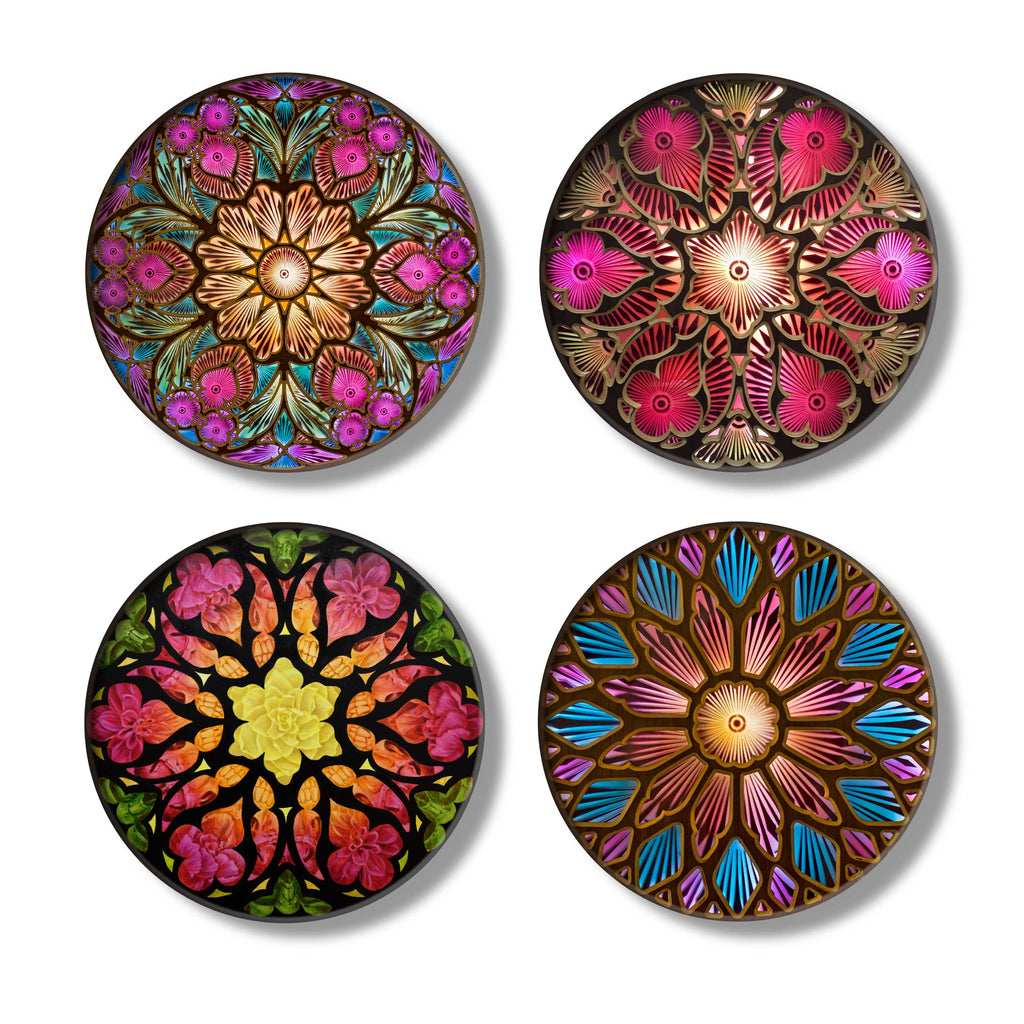 Beau Stanton Coaster Set of 4