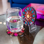 Beau Stanton Coaster Set of 4