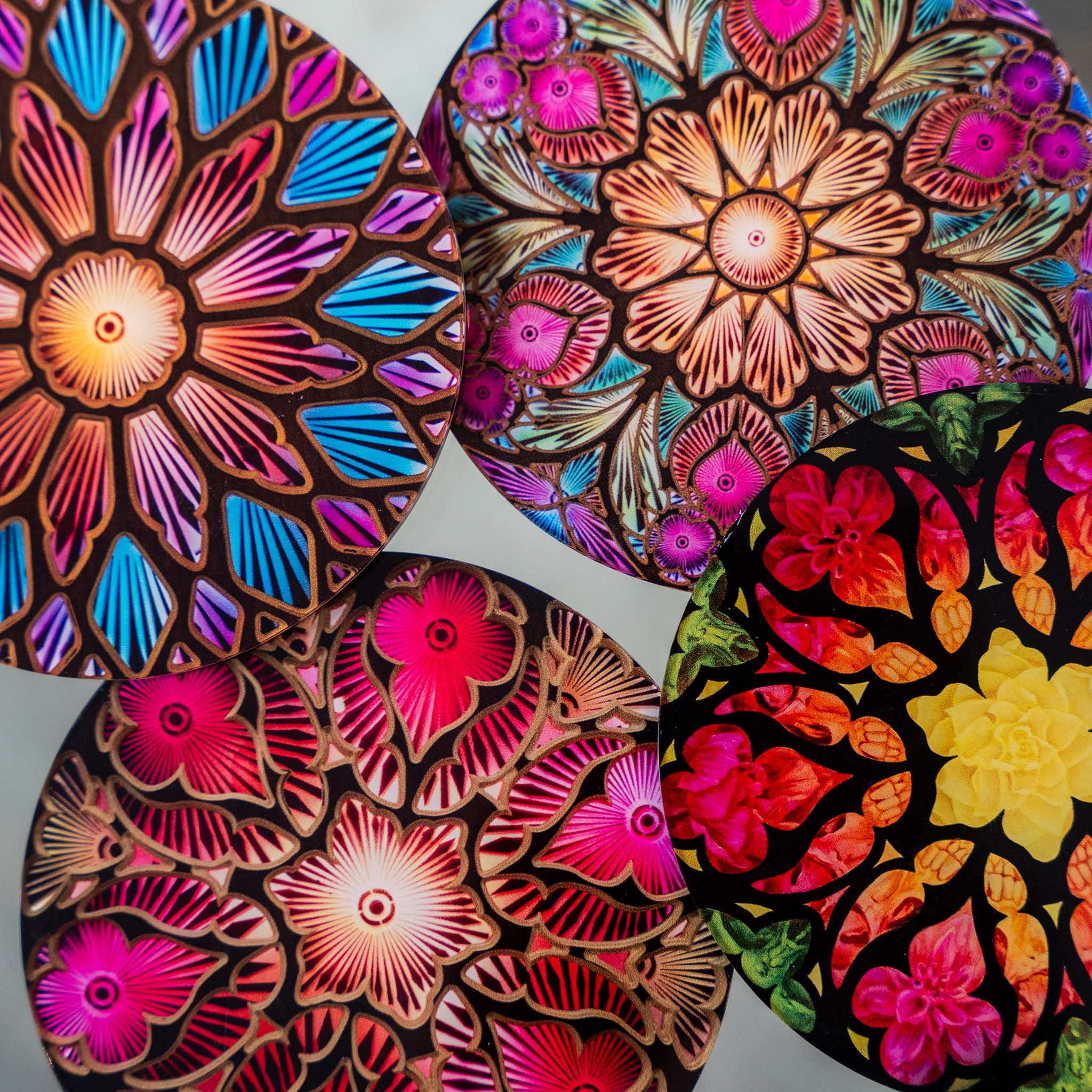 Beau Stanton Coaster Set of 4