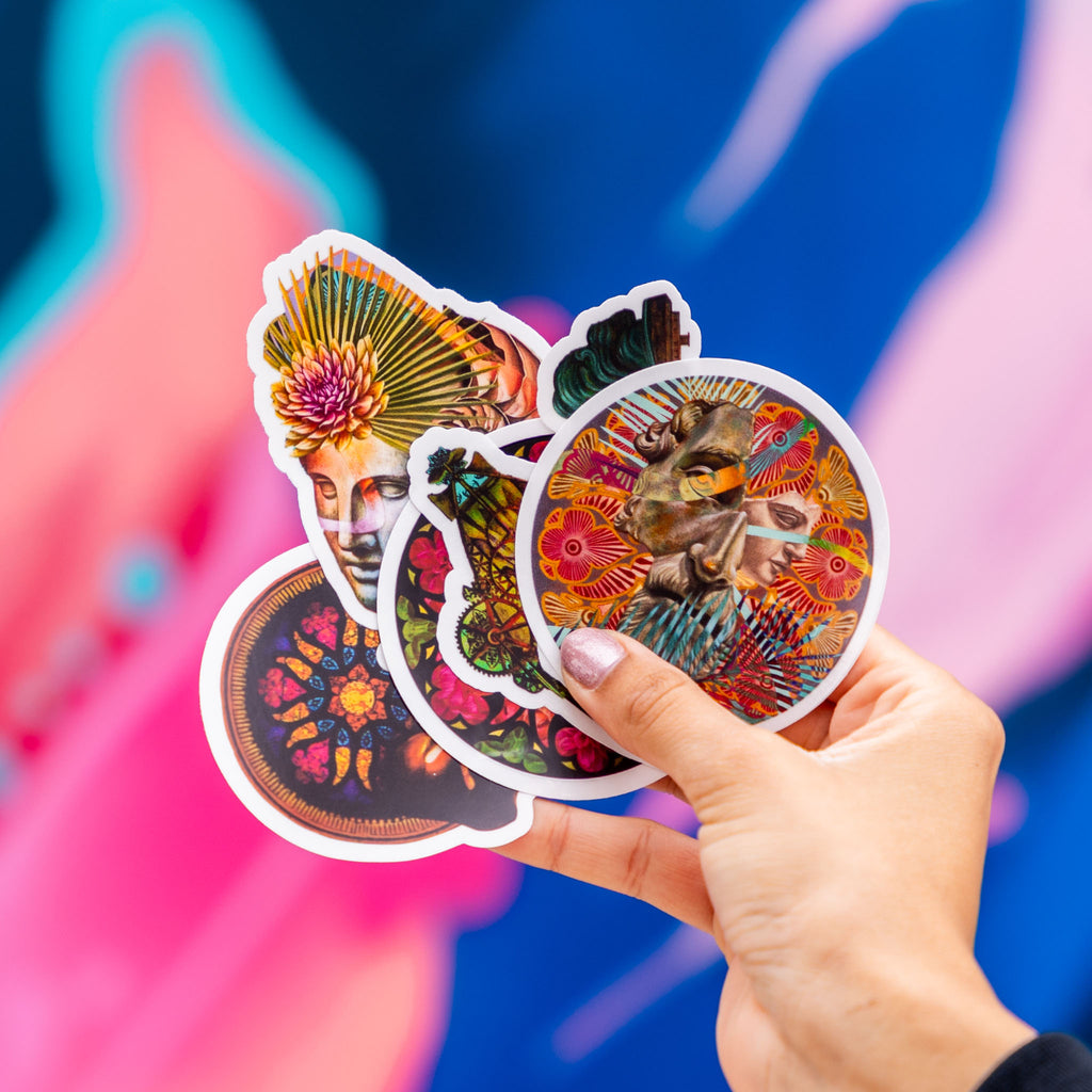 Beau Stanton Sticker Pack
