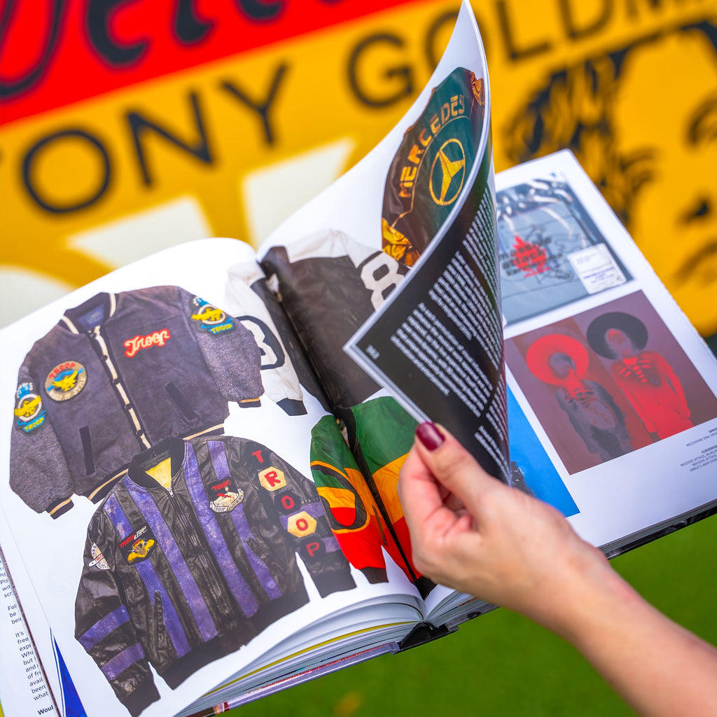 Beyond The Streets & Saatchi Gallery: London Companion Book