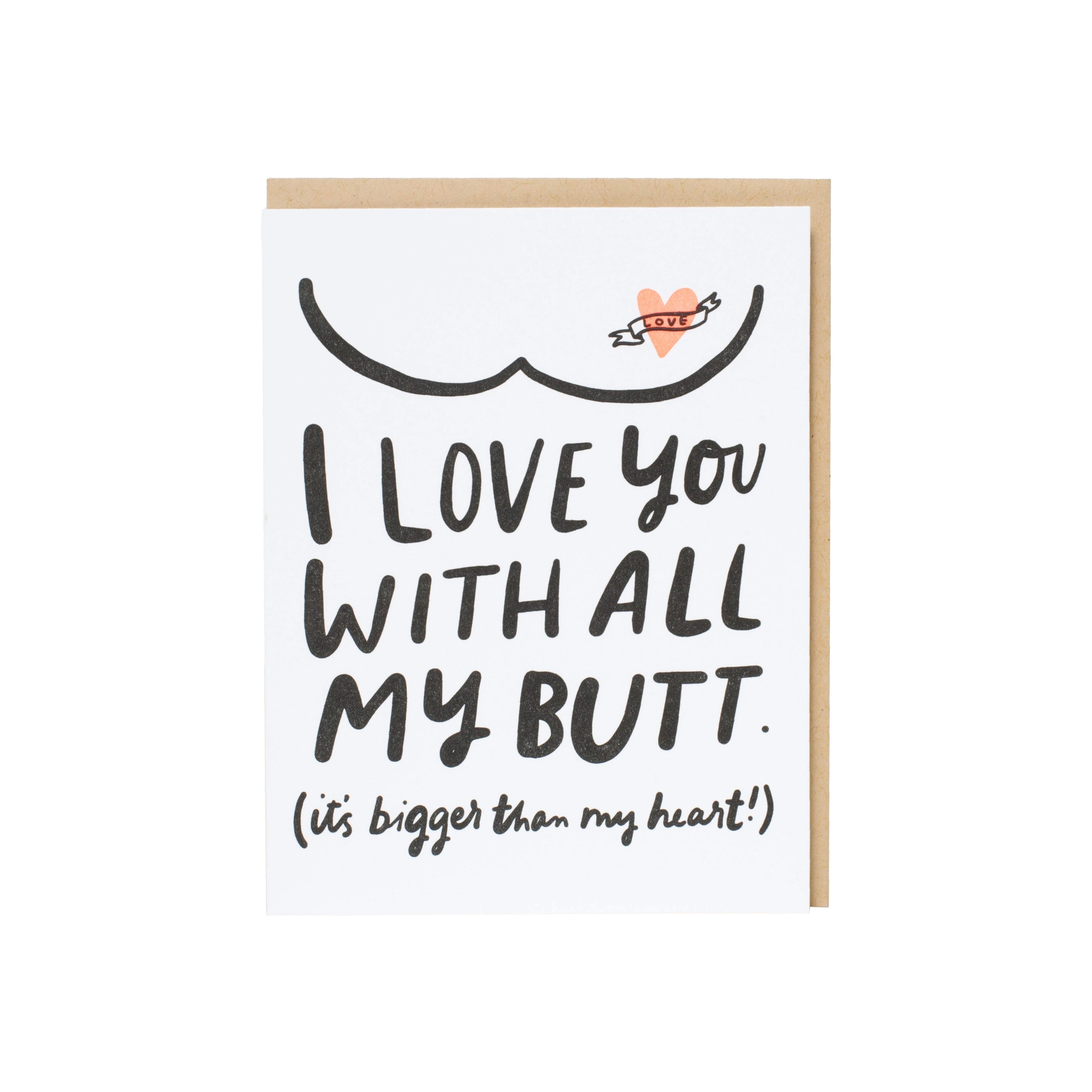 Big Love Card