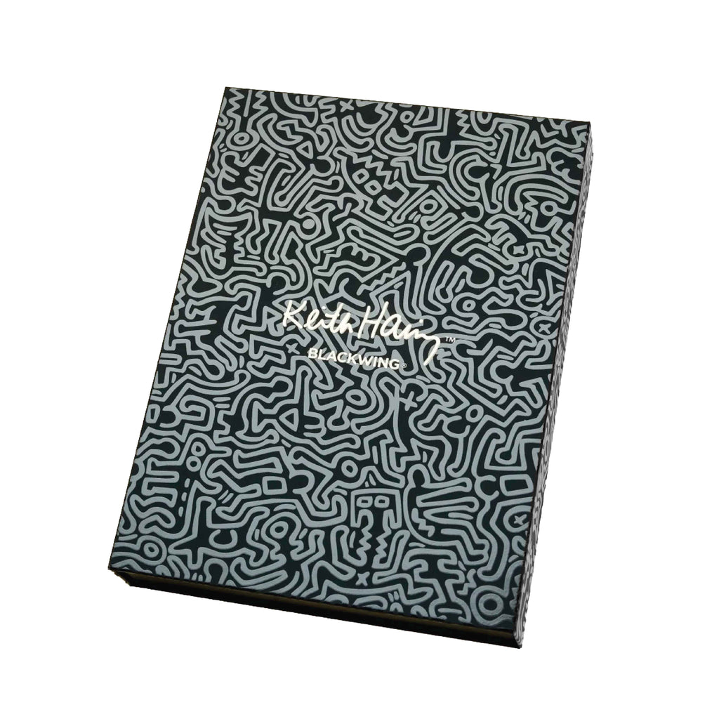 Blackwing Volume 292 - Keith Haring - Heart Essentials Set