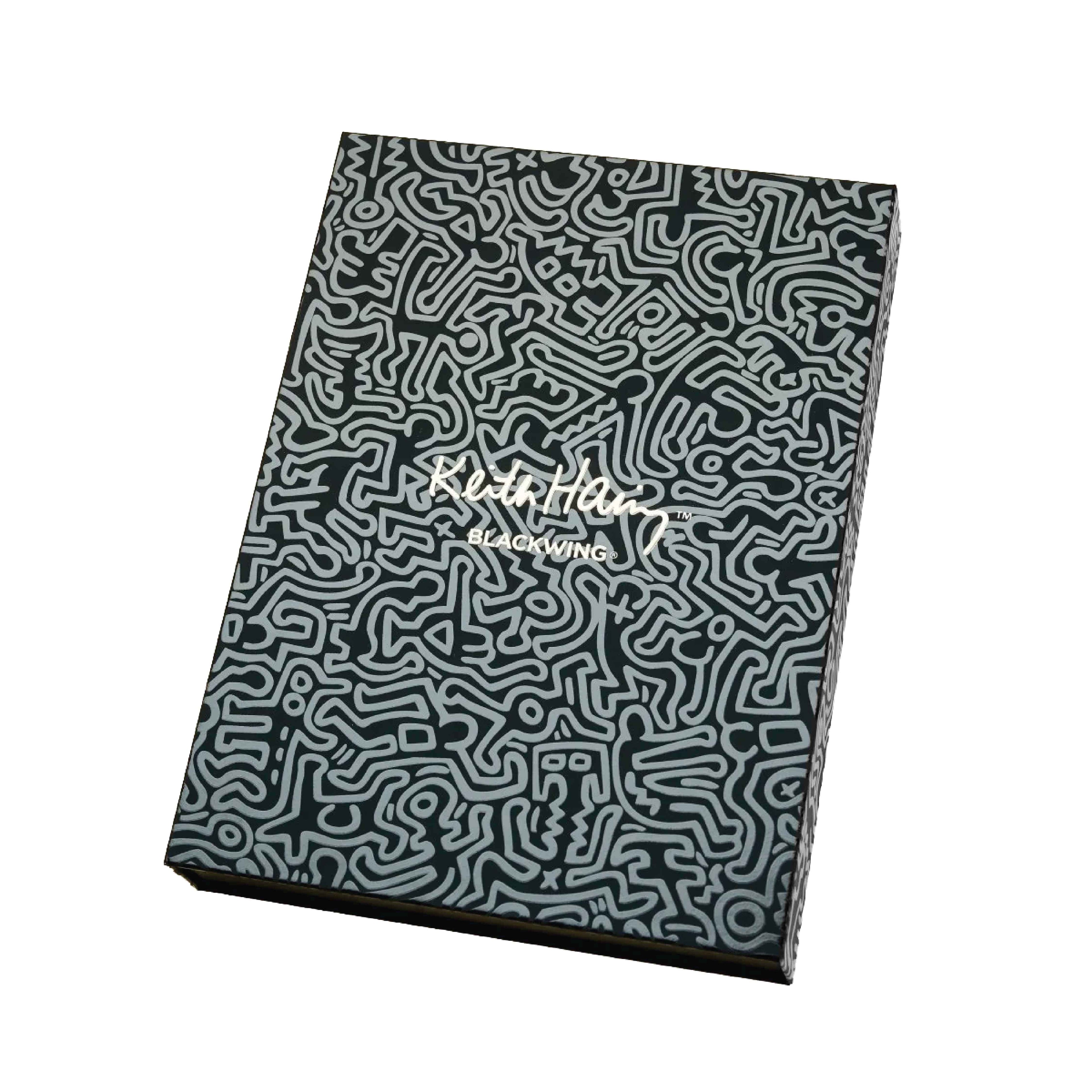 Blackwing Volume 292 - Keith Haring - Heart Essentials Set