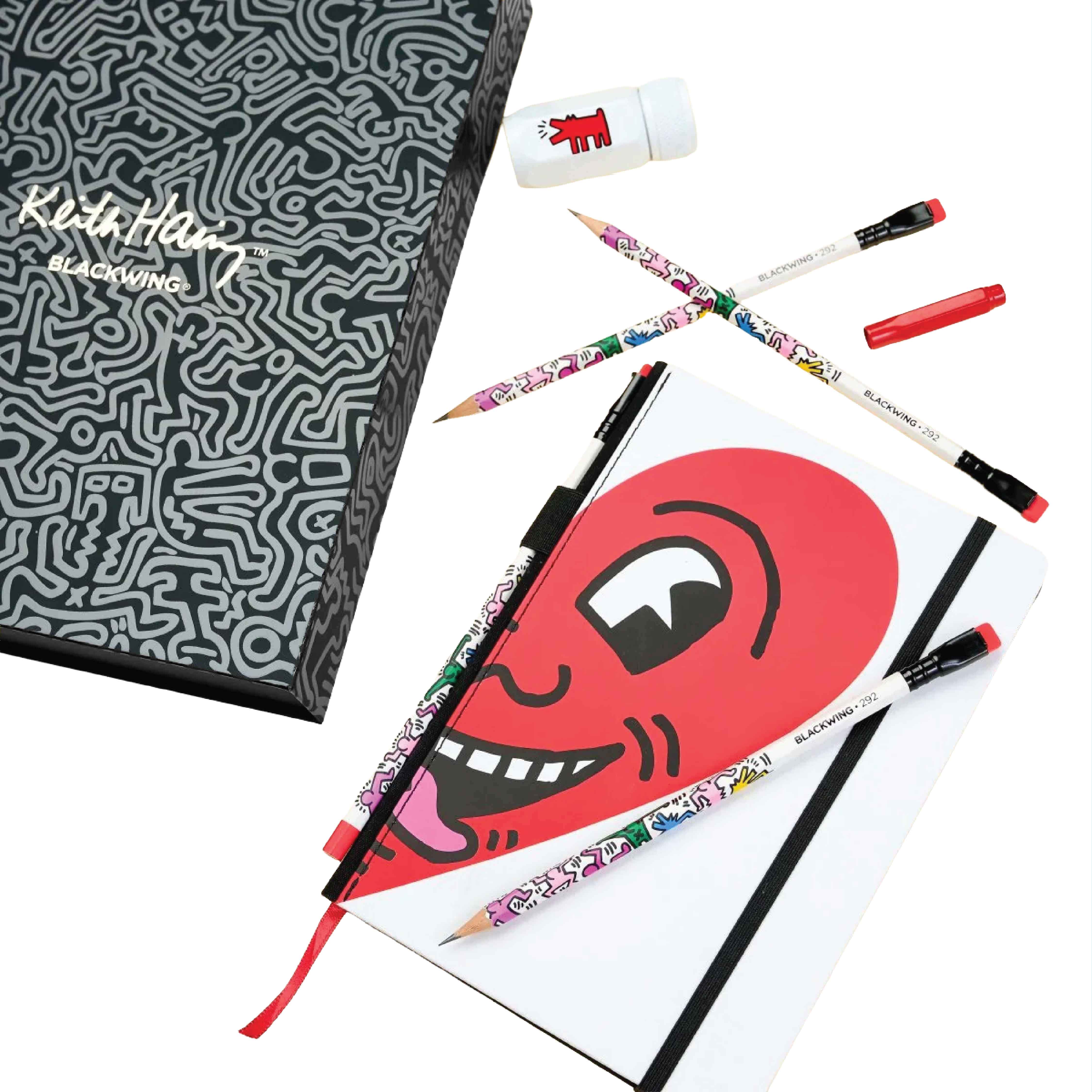 Blackwing Volume 292 - Keith Haring - Heart Essentials Set Secondary image