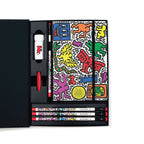 Blackwing Volume 292 - Keith Haring - Tokyo Pop Essentials Set