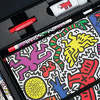 Blackwing Volume 292 - Keith Haring - Tokyo Pop Essentials Set