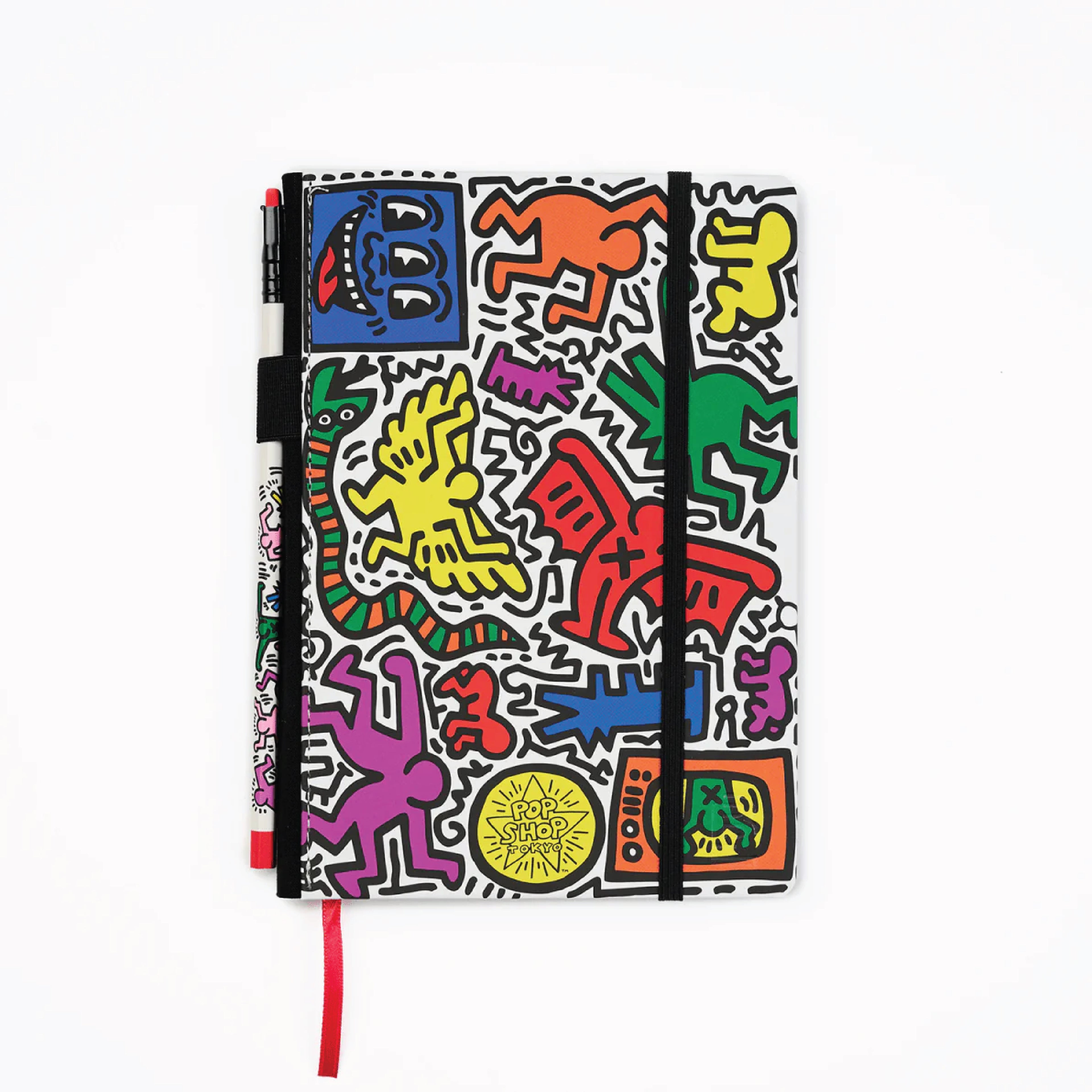 Blackwing Volume 292 - Keith Haring - Tokyo Pop Essentials Set