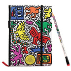 Blackwing Volume 292 - Keith Haring - Tokyo Pop Essentials Set