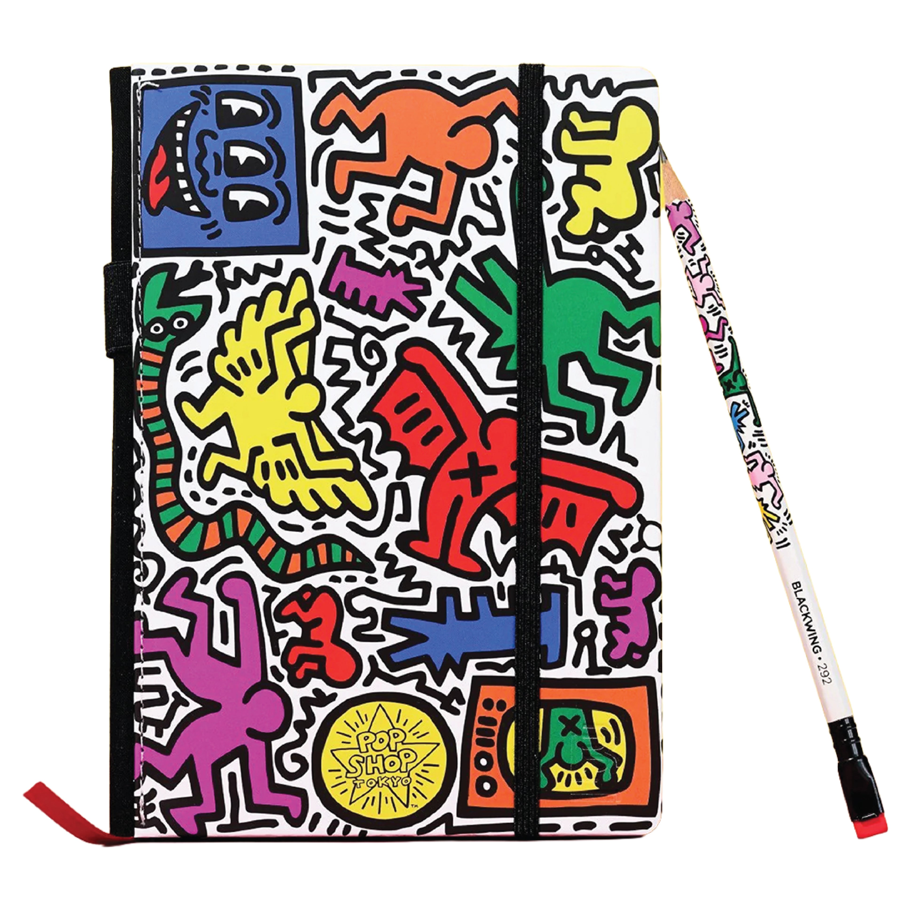 Blackwing Volume 292 - Keith Haring - Tokyo Pop Essentials Set