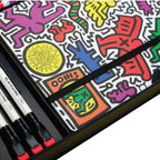 Blackwing Volume 292 - Keith Haring - Tokyo Pop Essentials Set