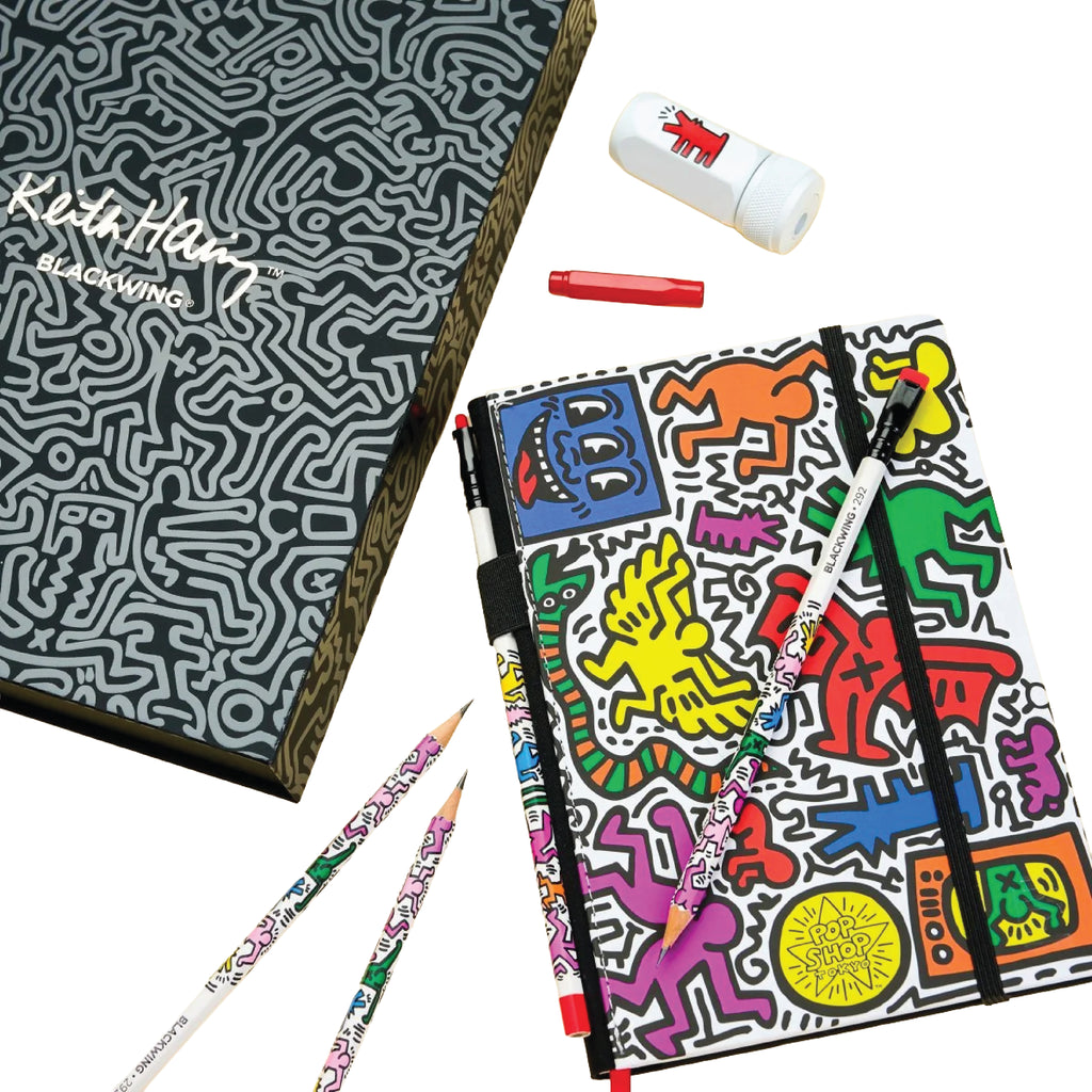 Blackwing Volume 292 - Keith Haring - Tokyo Pop Essentials Set