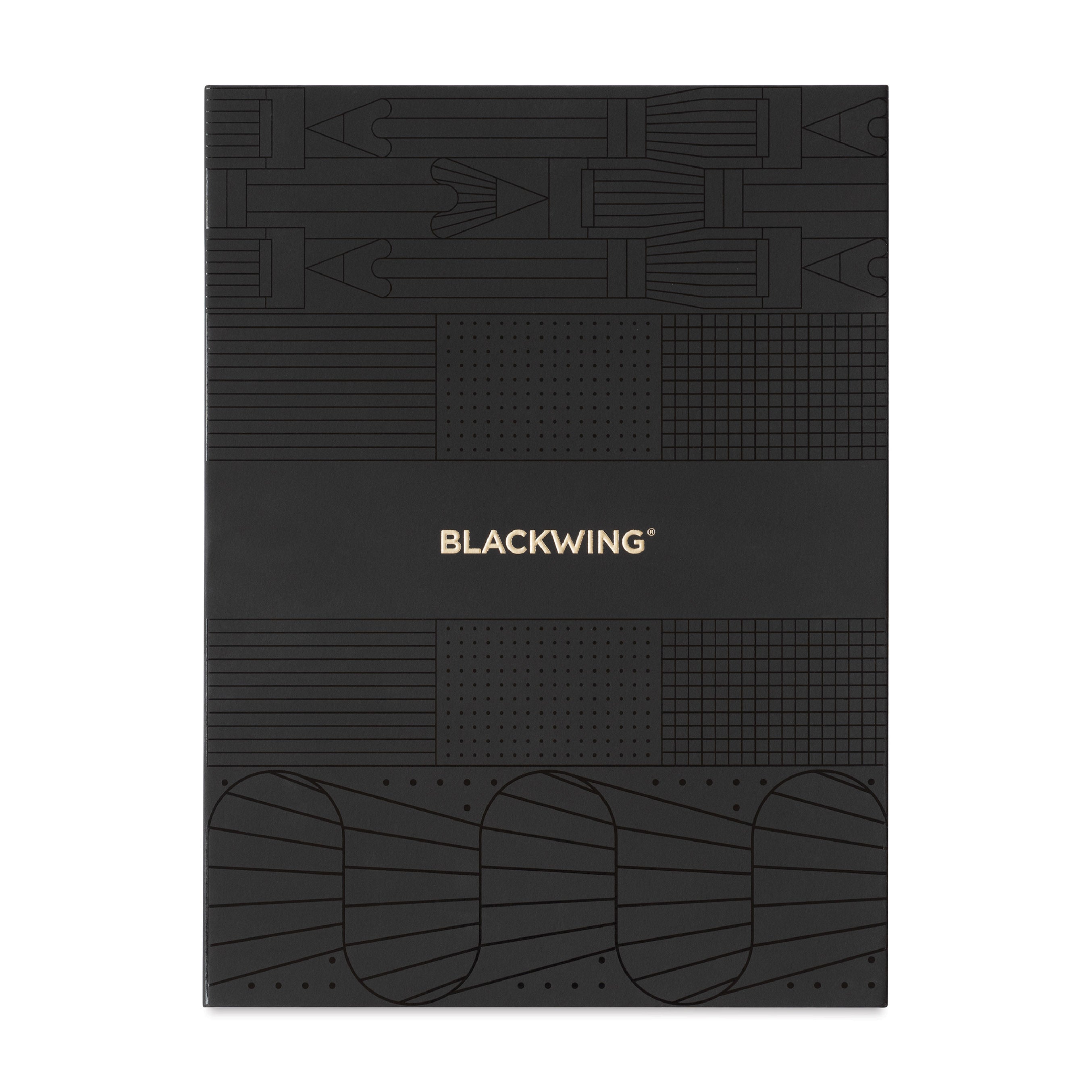 Blackwing Notebook Essentials Set with Blank Slate - Blank Main image