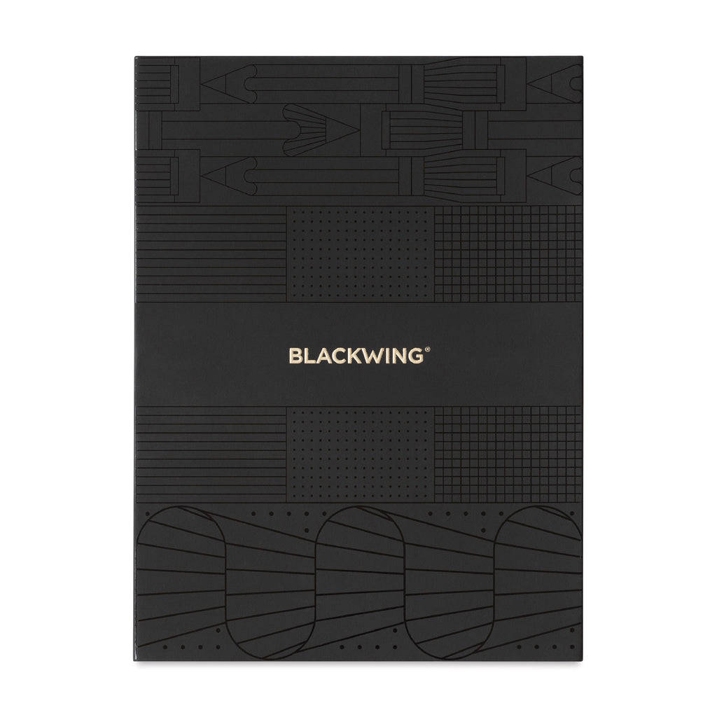 Blackwing Notebook Essentials Set with Blank Slate - Blank