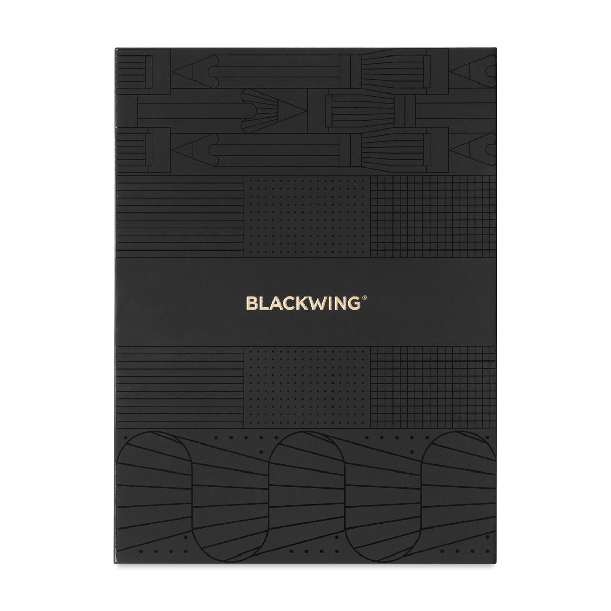 Blackwing Notebook Essentials Set: Premium Art Tools – The Wynwood ...