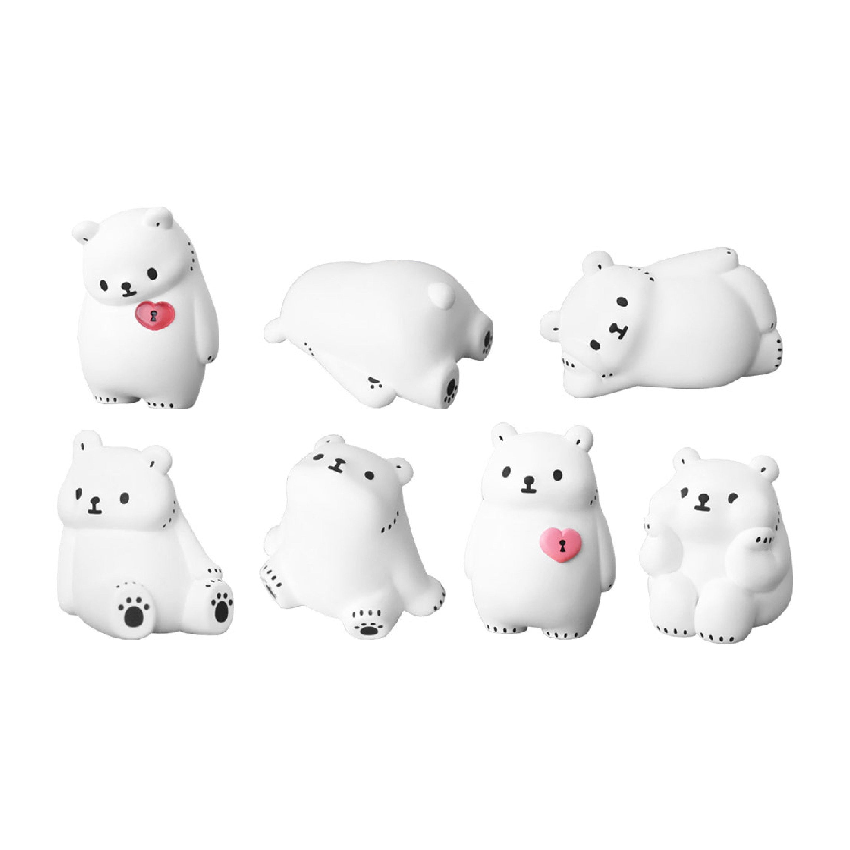 Bac Bac Is Thinking About Series Blind Box - Last Chance