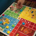 Basquiat Ludo Classic Board Game