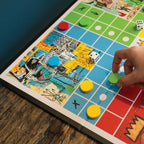 Basquiat Ludo Classic Board Game