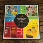 Basquiat Ludo Classic Board Game
