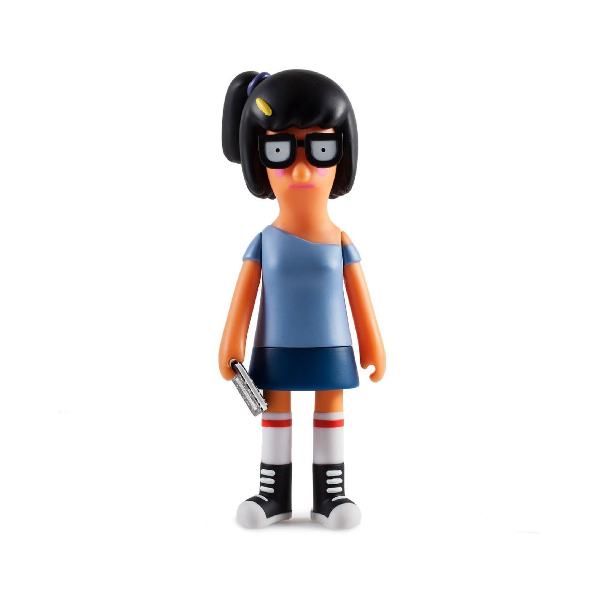 Bobs Burgers Bad Tina Belcher Vinyl Figure