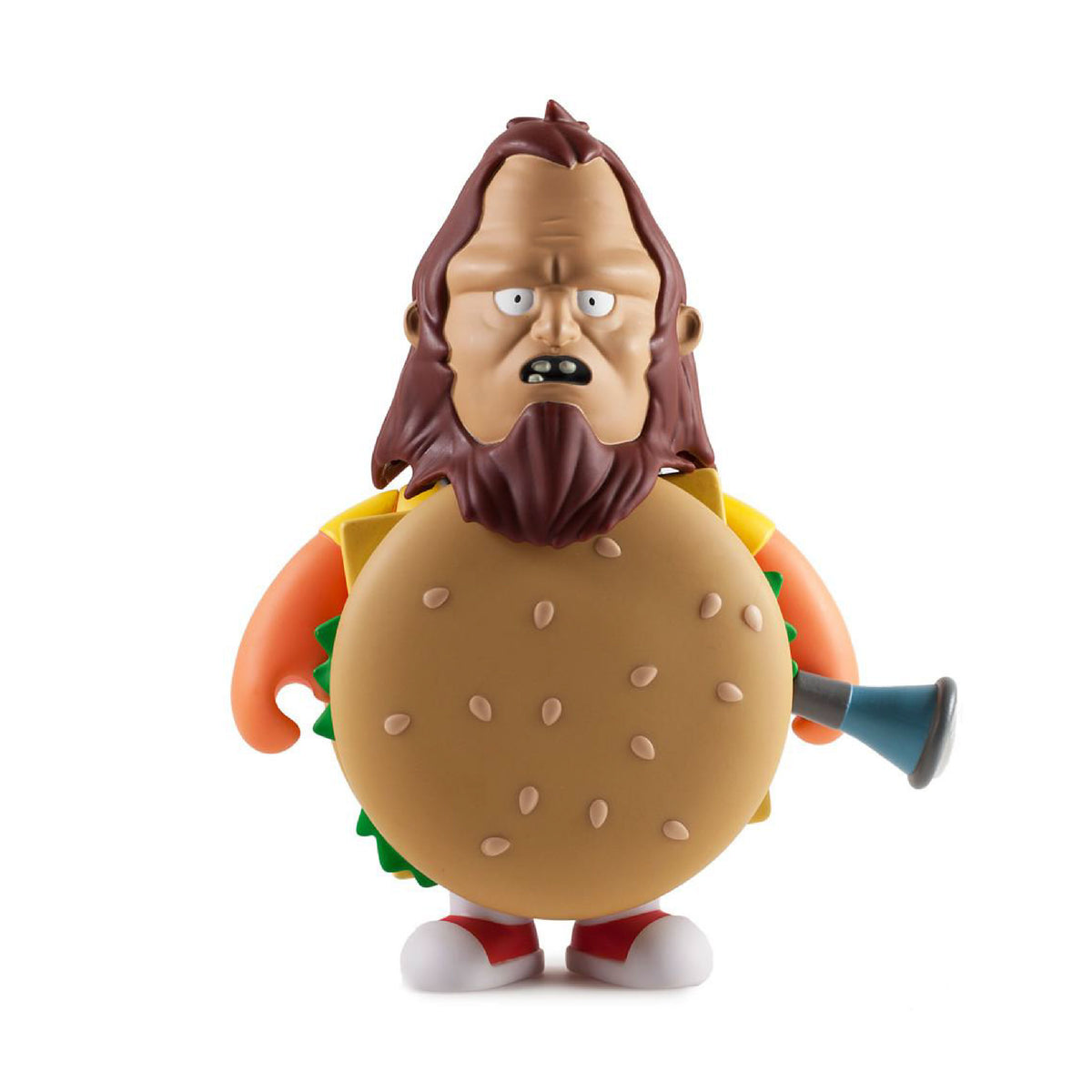 Bob's Burgers Beefsquatch Figure - Limited Edition Collectible Art ...
